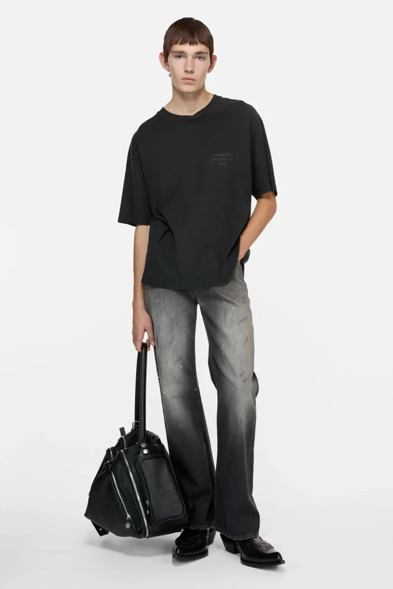 Logo t-shirt - Relaxed unisex fit