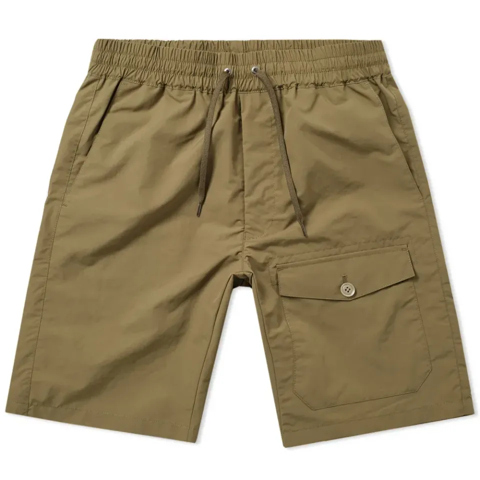Micro Polyester Taffeta Easy Short