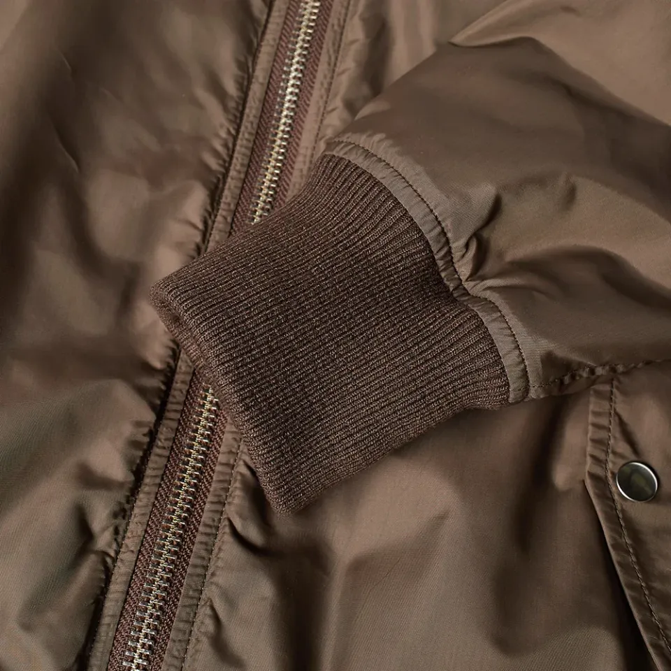 AMI Nylon MA-1 Jacket