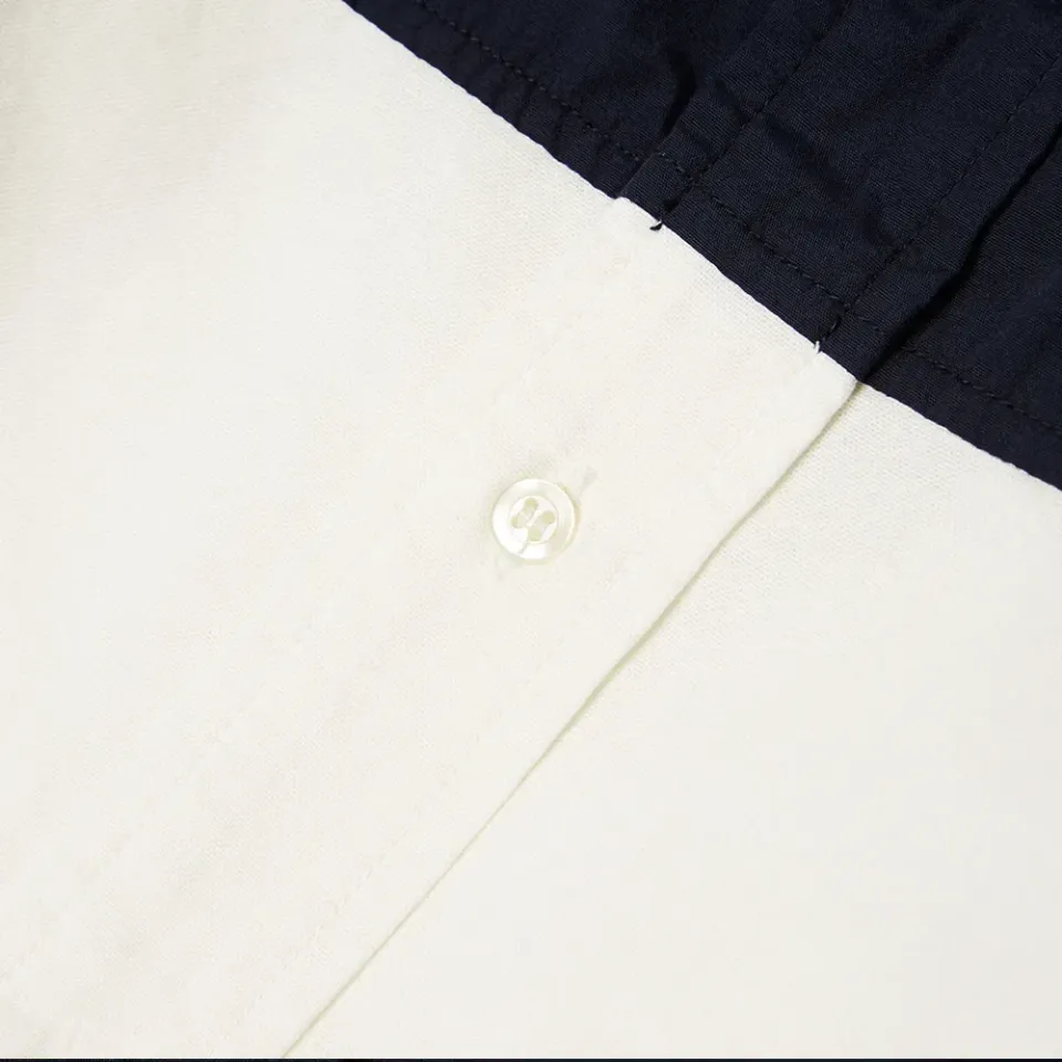 Aro Button Down Oxford Shirt