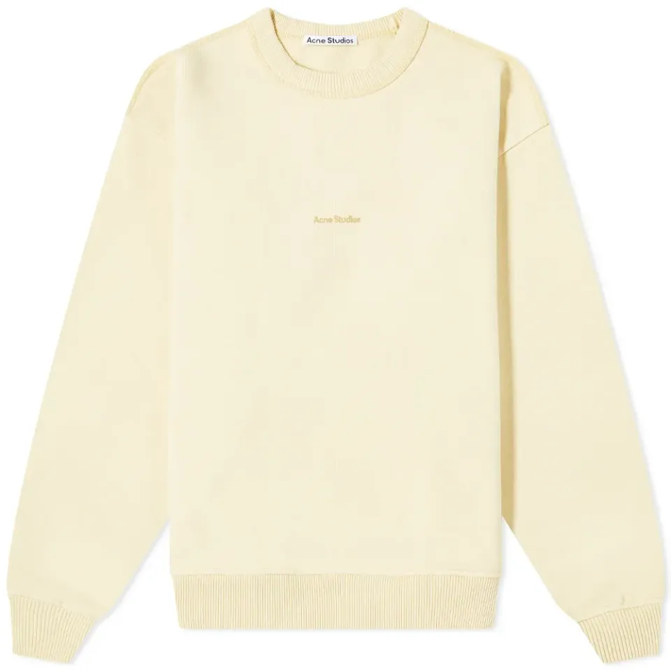 Fierre Stamp Crew Sweat