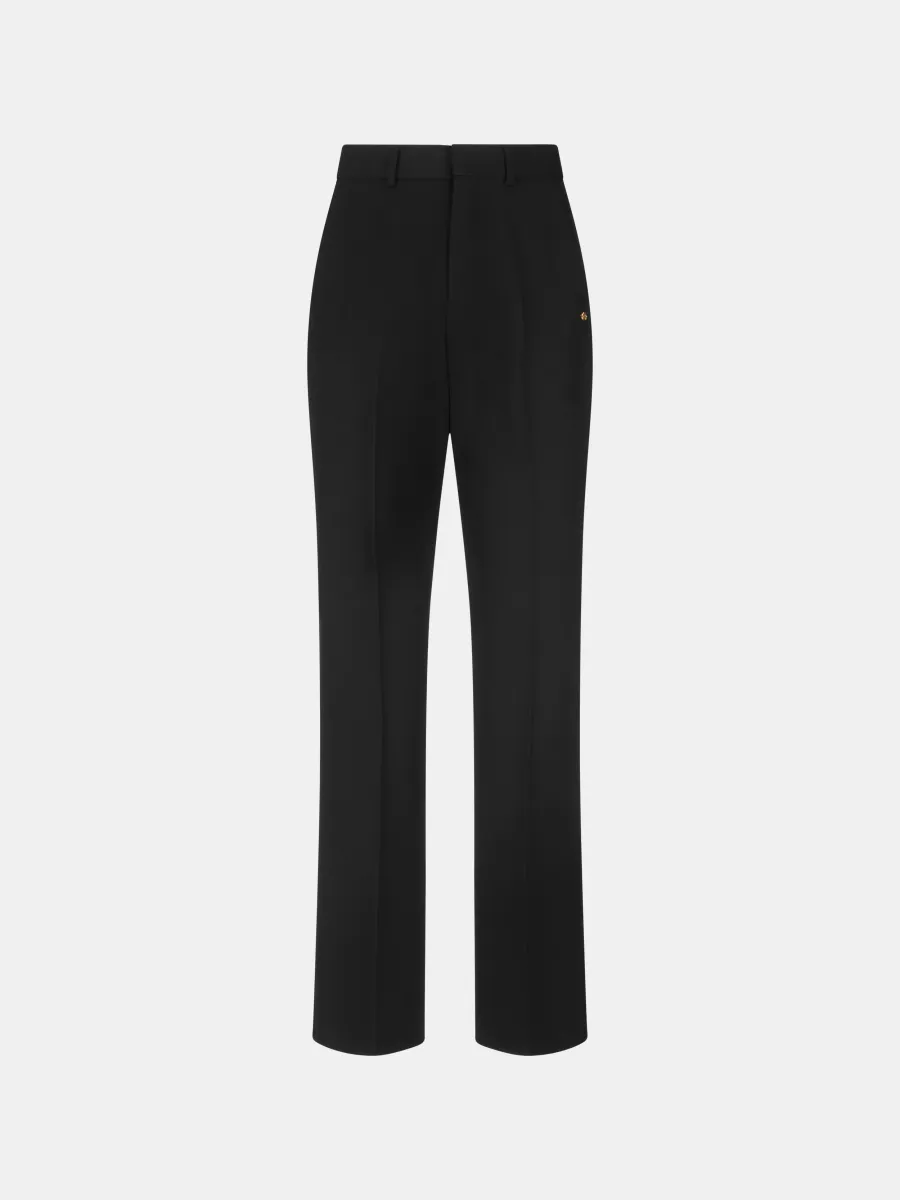 MA FIT TROUSER - Black