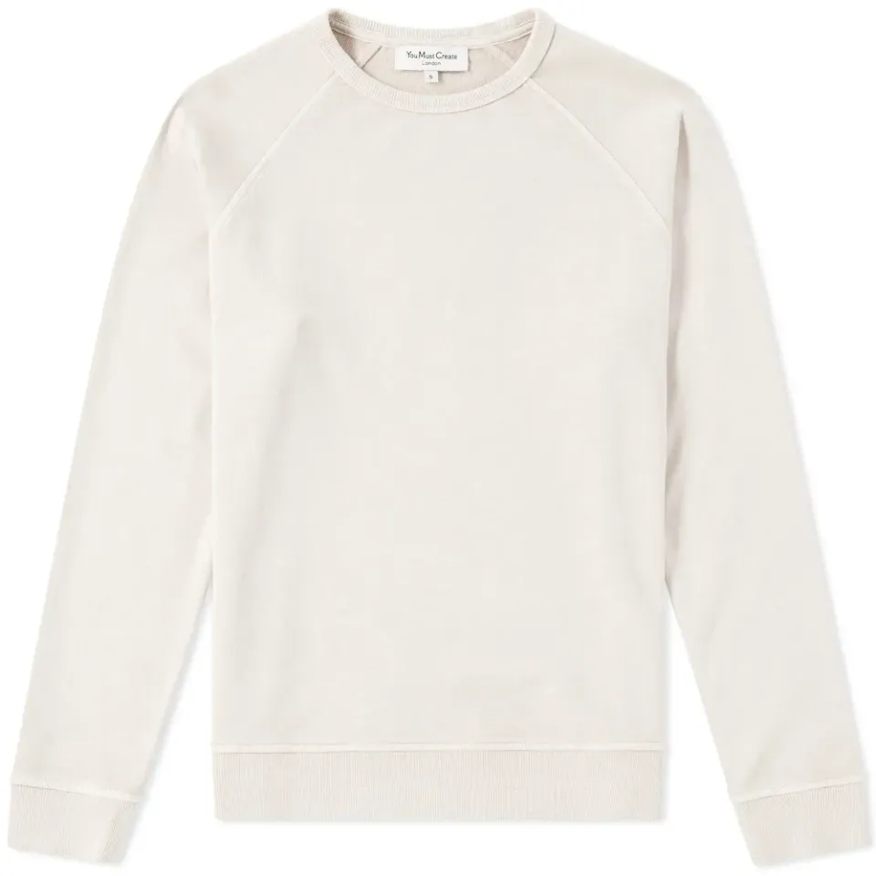 Pigment Dye Schrank Raglan Sweat
