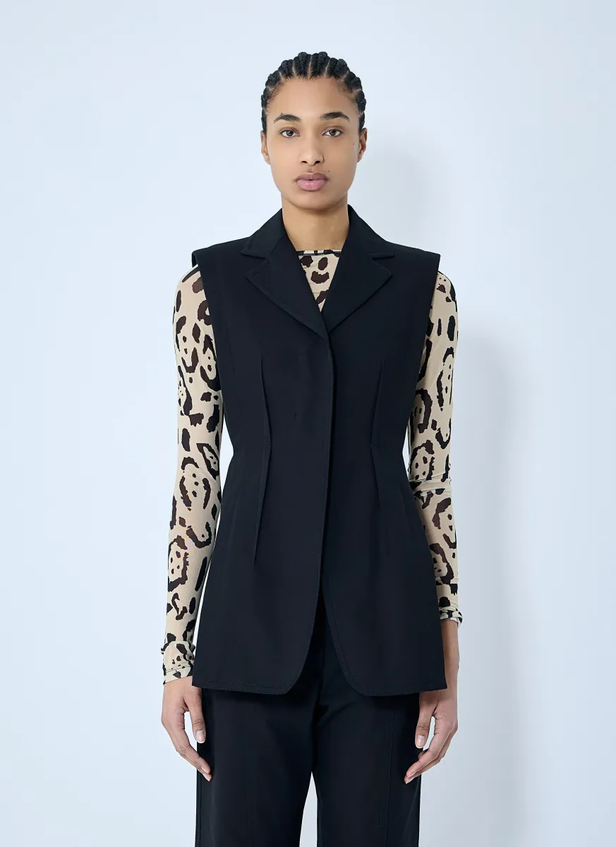 Oca Tailored Vest