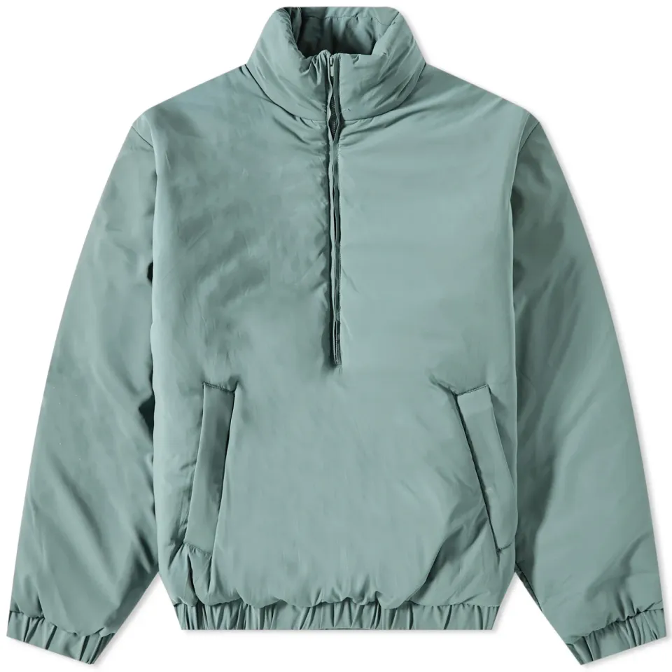 Nylon Puffer Jacket