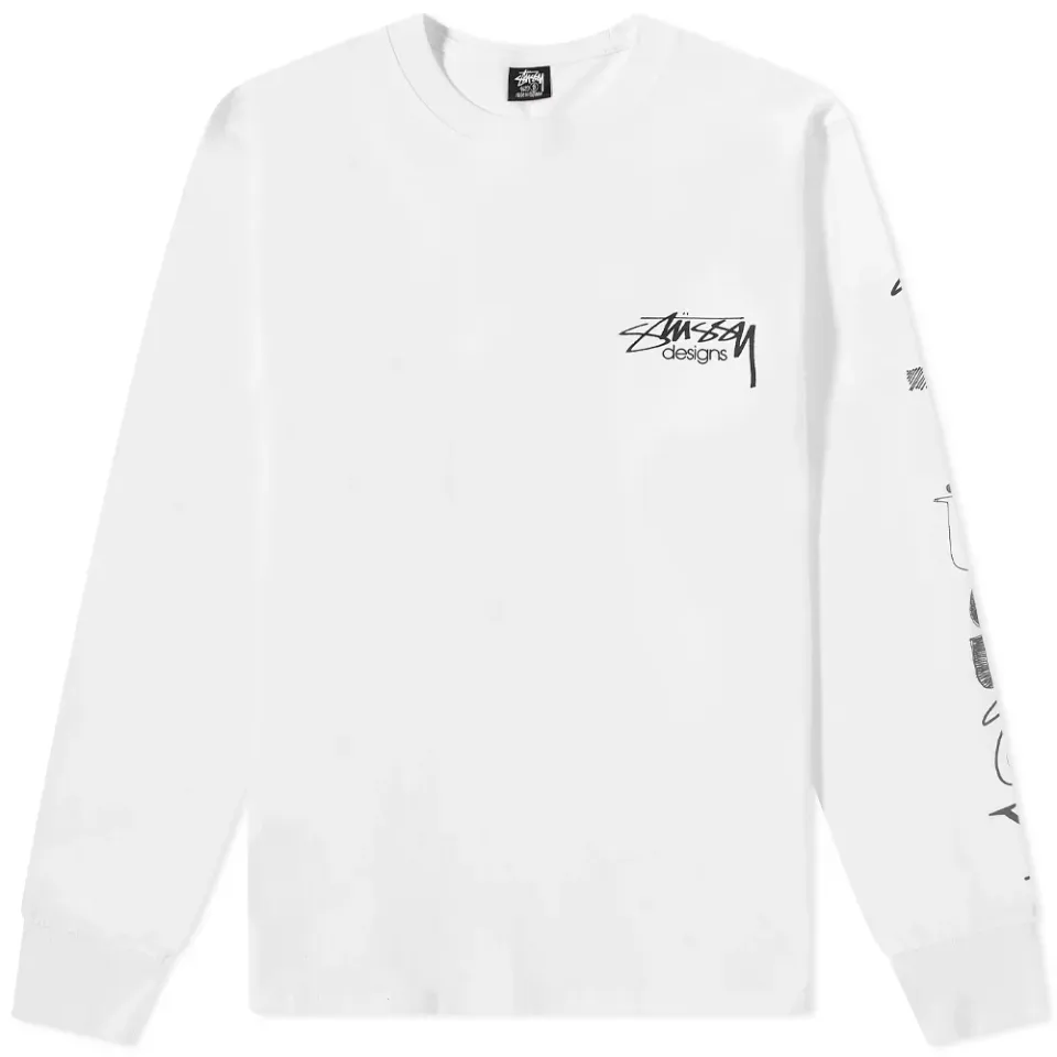 Long Sleeve Ransom T-Shirt