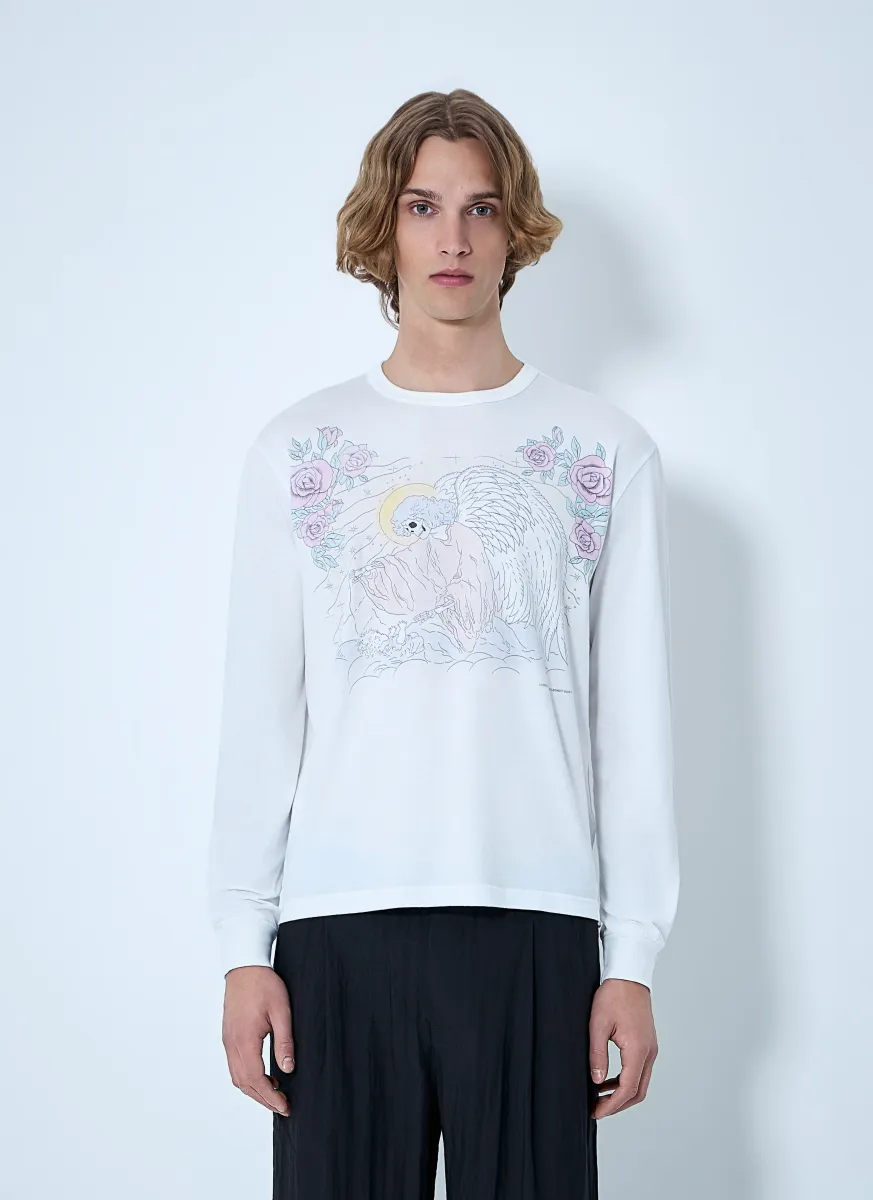 Graphic Long Sleeve T-Shirt