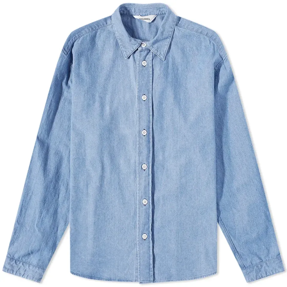 Denim Shirt