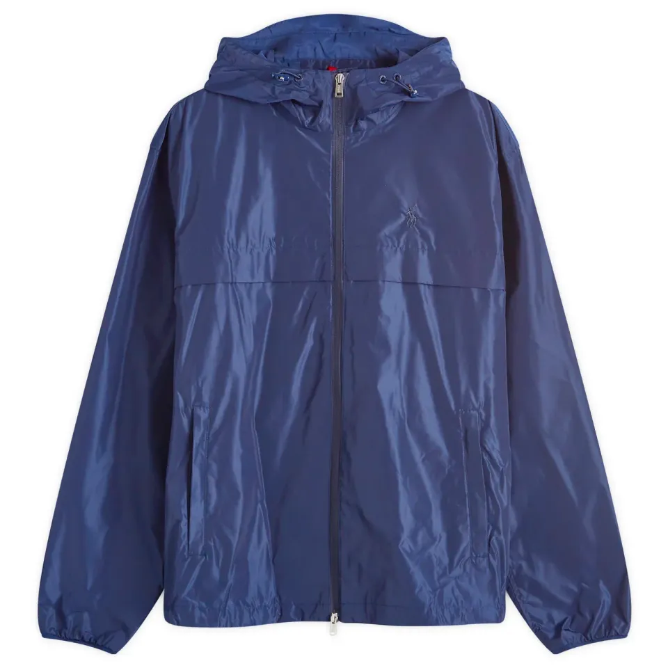 Oakhurst Hooded Windbreaker Jacket