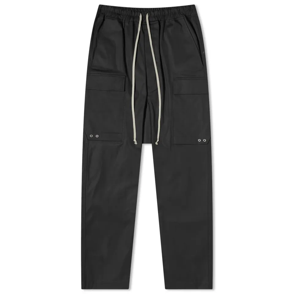 Long Cargo Pants