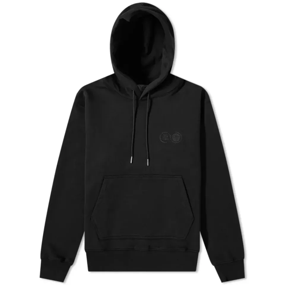 Core Logo Hoodie
