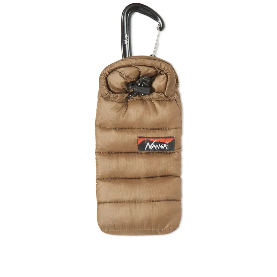 Mini Sleeping Bag Phone Case