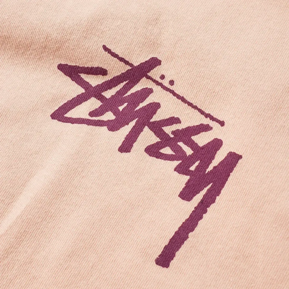 Mini Logo Stock Tee