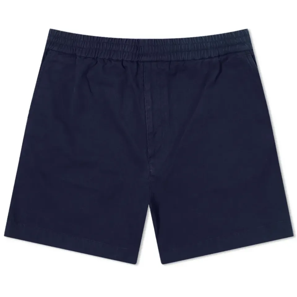 Randal Summer Cotton Twill Shorts