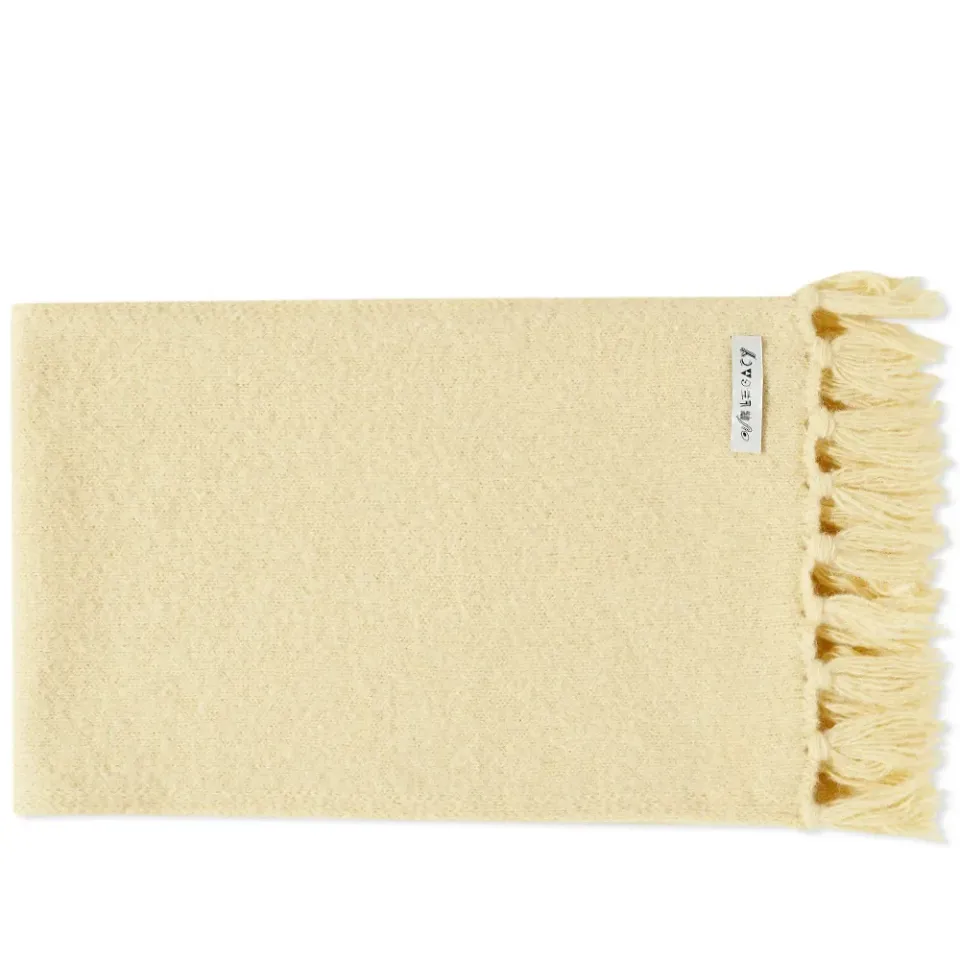 Tassle Scarf