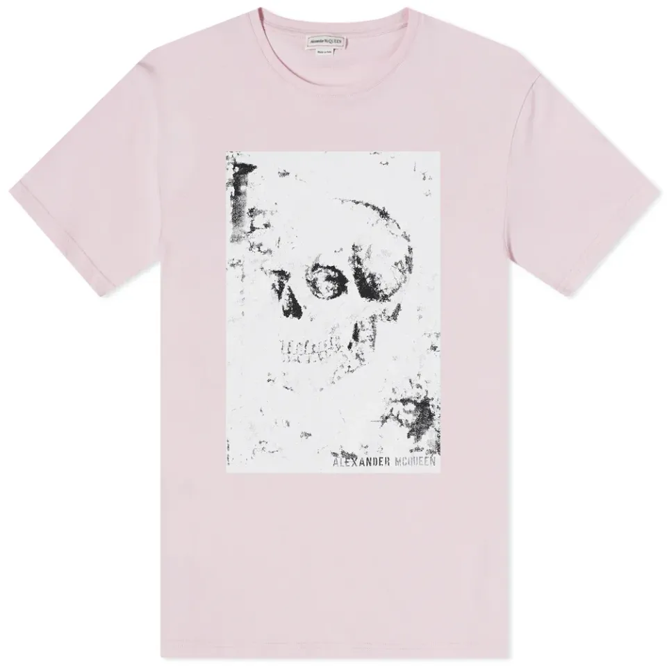 Skull Placement T-Shirt