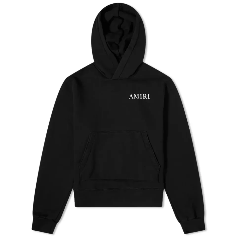 Psychedelic Fitted Hoody