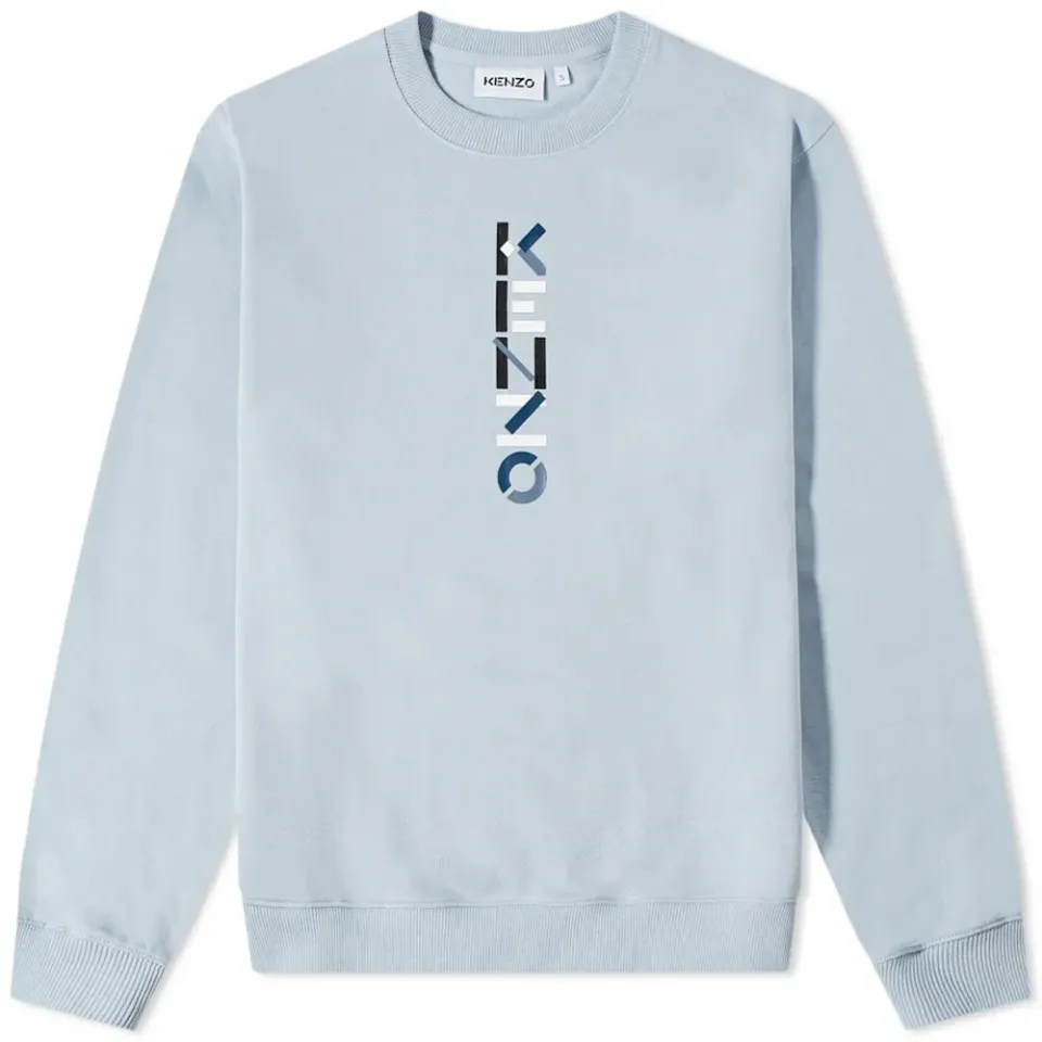 Logo Crew Sweat