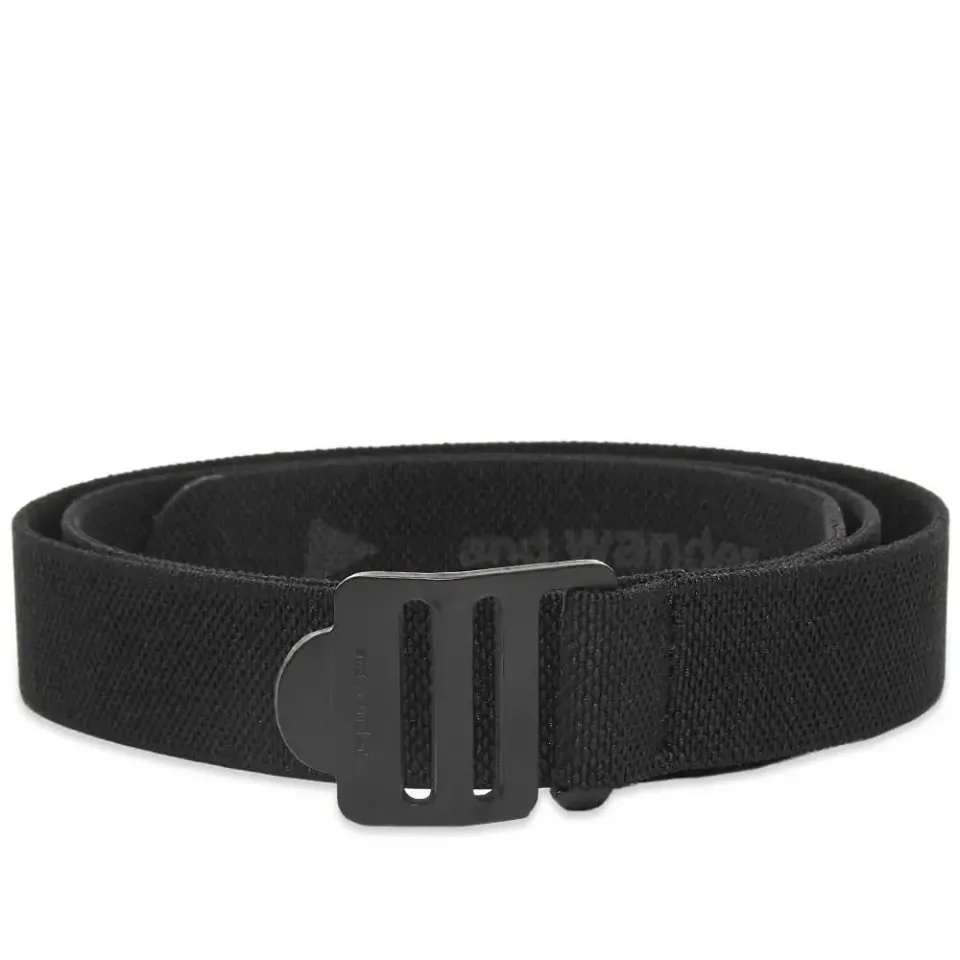 Stretch Tape Belt