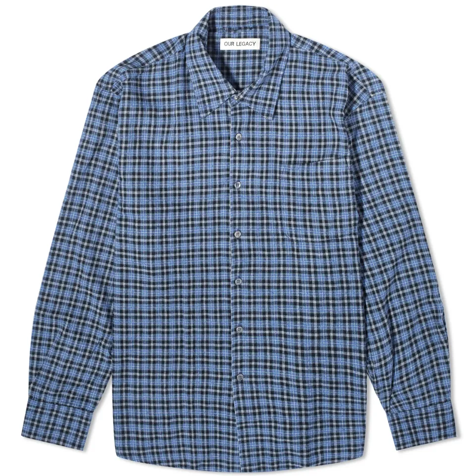 Above Shirt