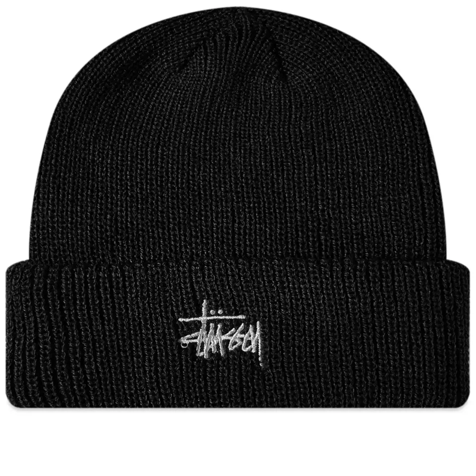 Basic Cuff Beanie