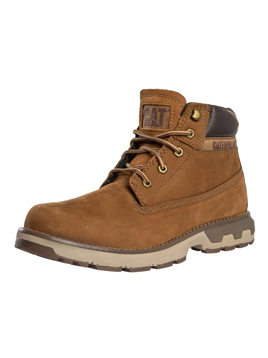 Pursue Lace Up Boots