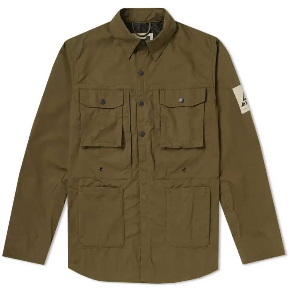 Coldjungle Jacket