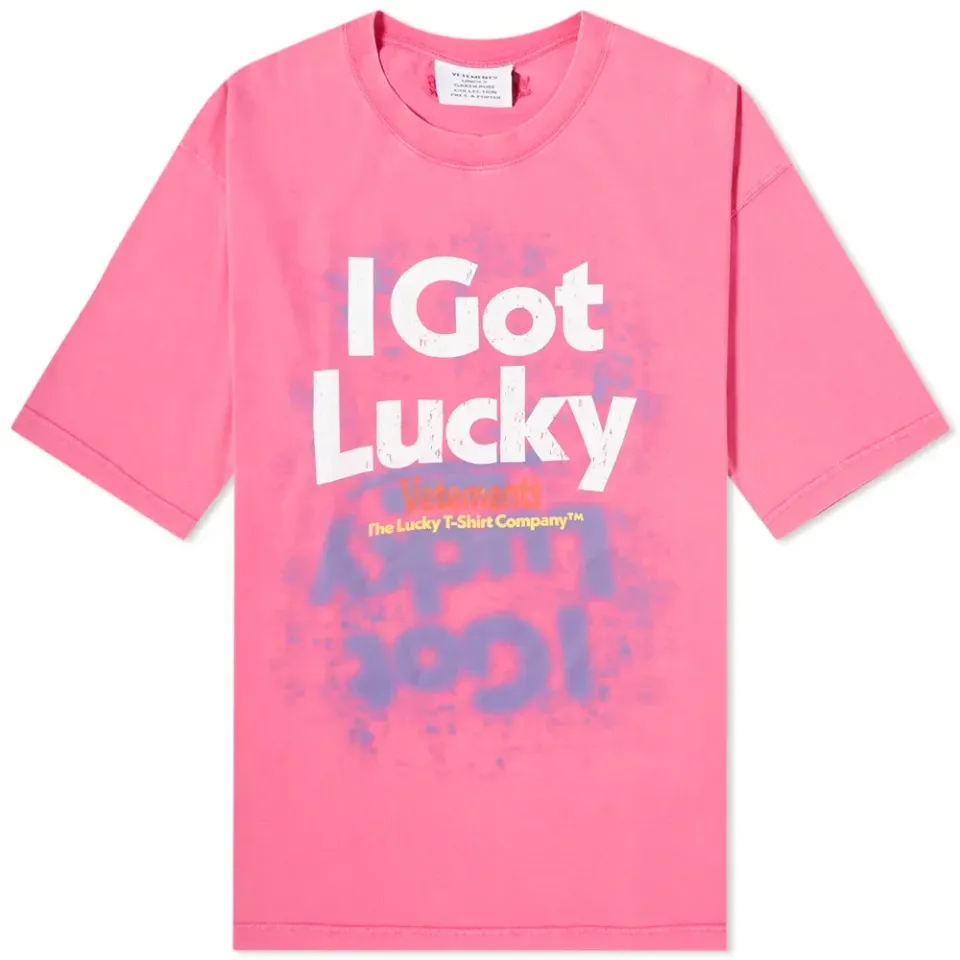 I Got Lucky T-Shirt