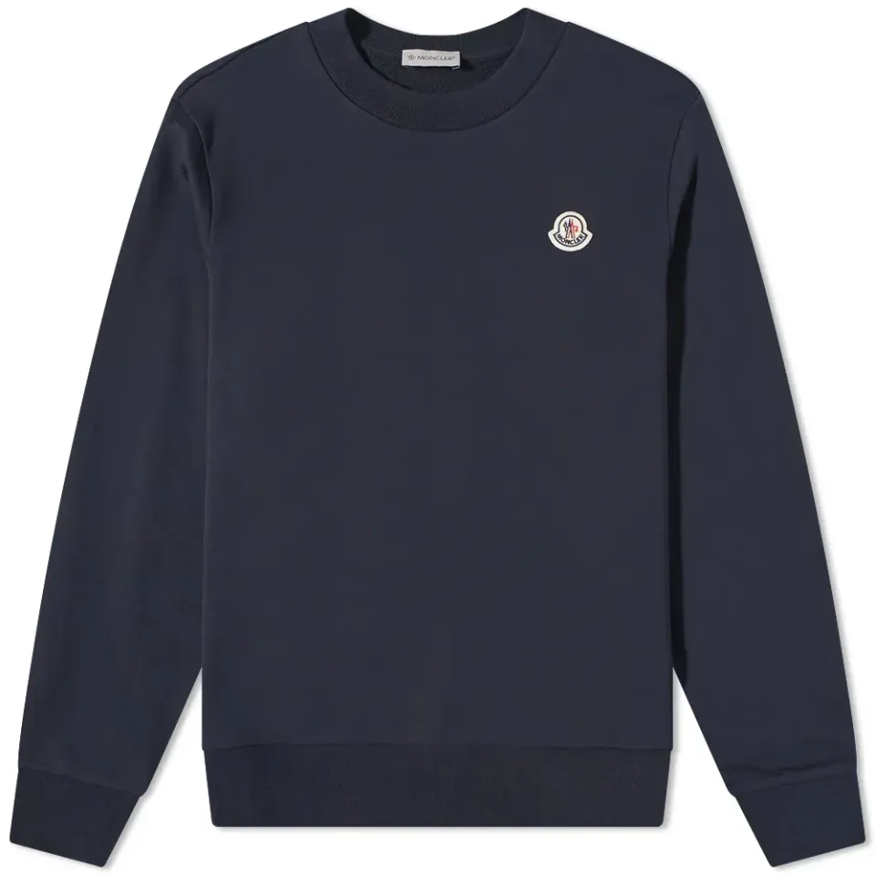 Classic Logo Crew Sweat