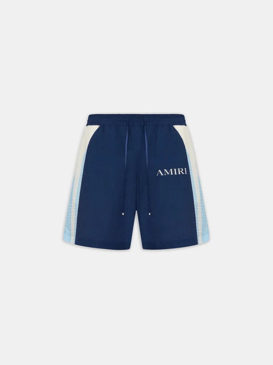 MA QUAD PANEL SHORT - Midnight Blue