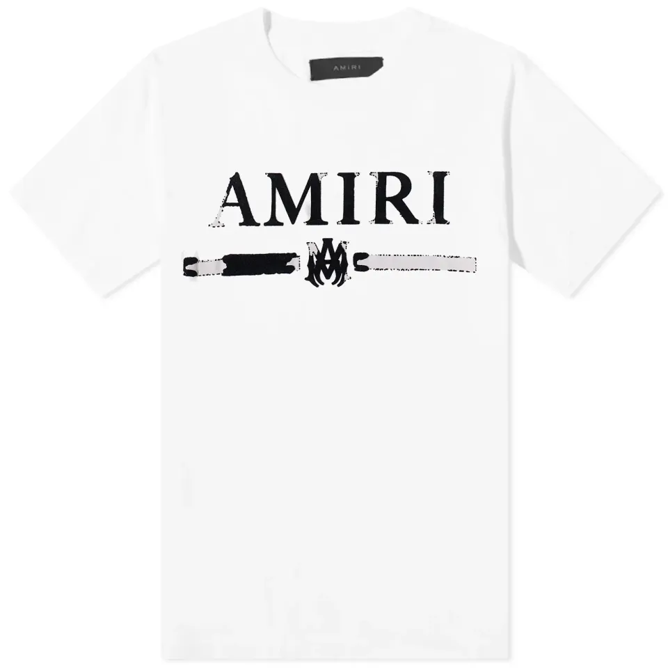 Ma Bar Applique T-Shirt
