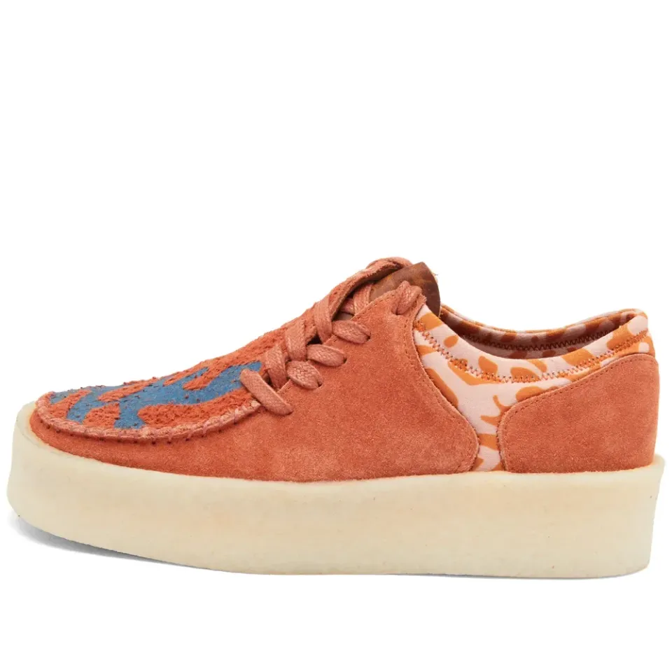 x Salehe Bembury Lugger Cupsole