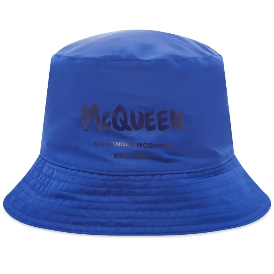 Graffitti Logo Bucket Hat