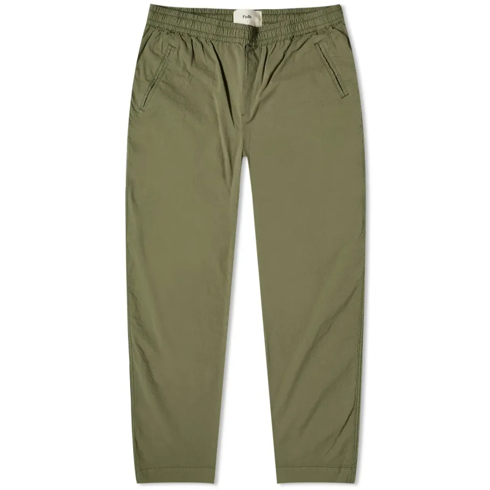 Drawcord Assembly Trousers