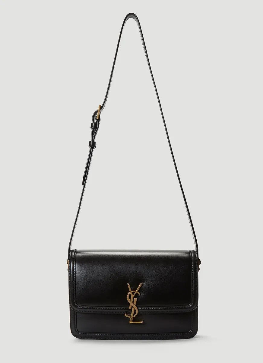 Solferino Medium Satchel Shoulder Bag