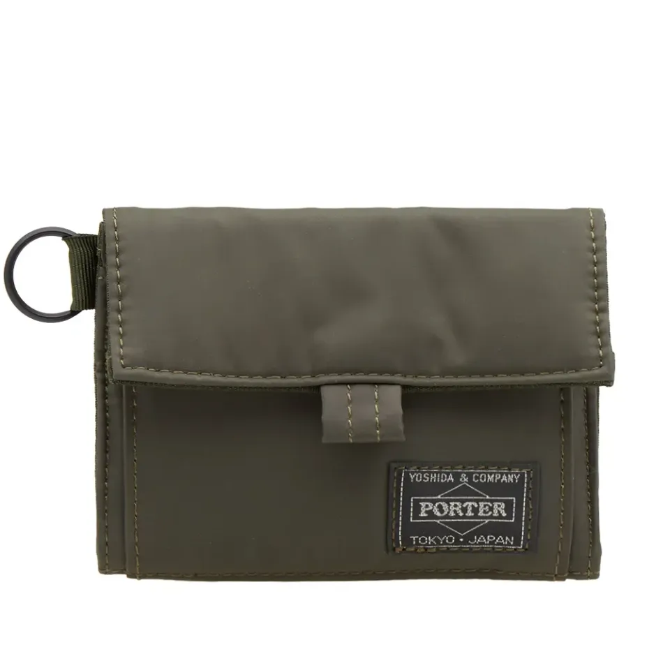 Olive Drab Wallet
