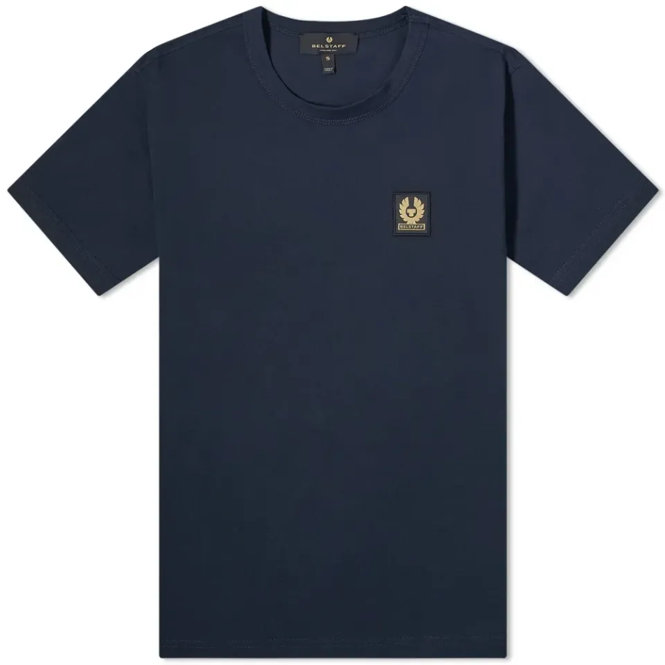 Patch Logo T-Shirt