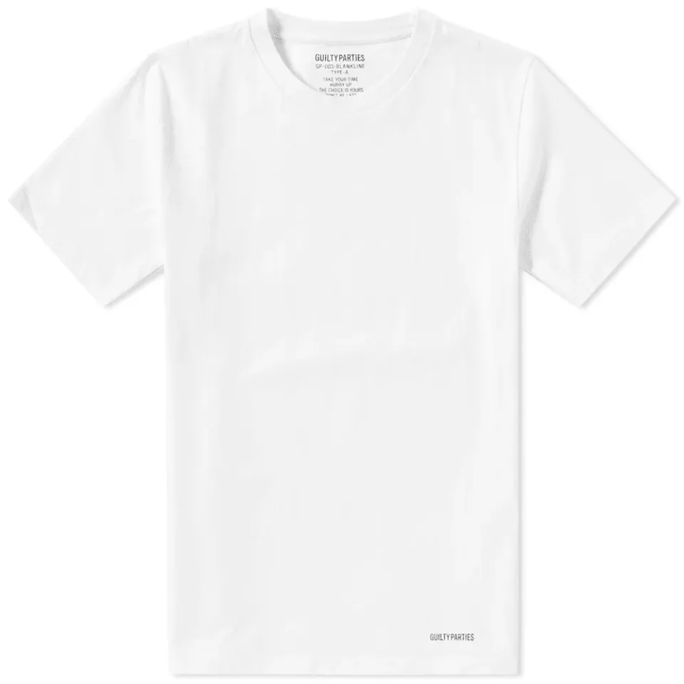 Guilty Parties Tee