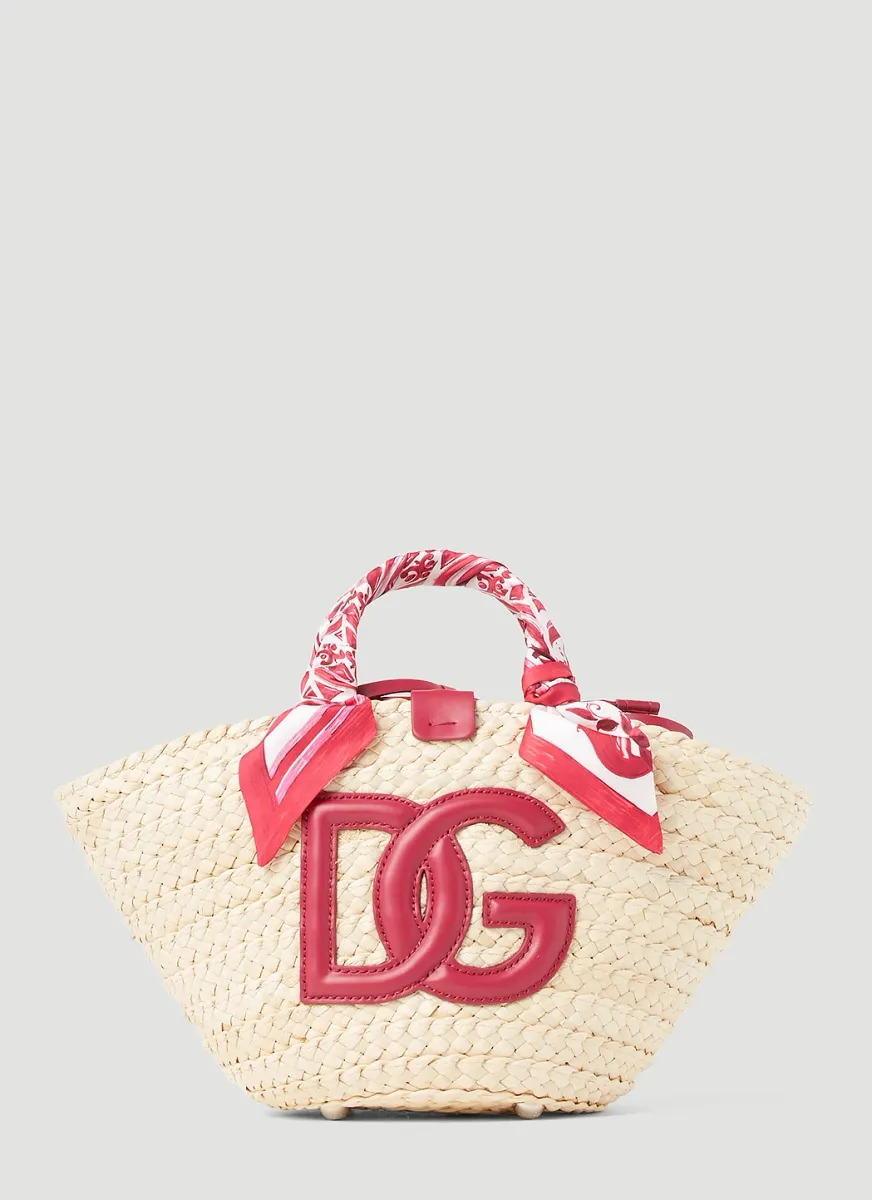Kendra Beach Tote Bag