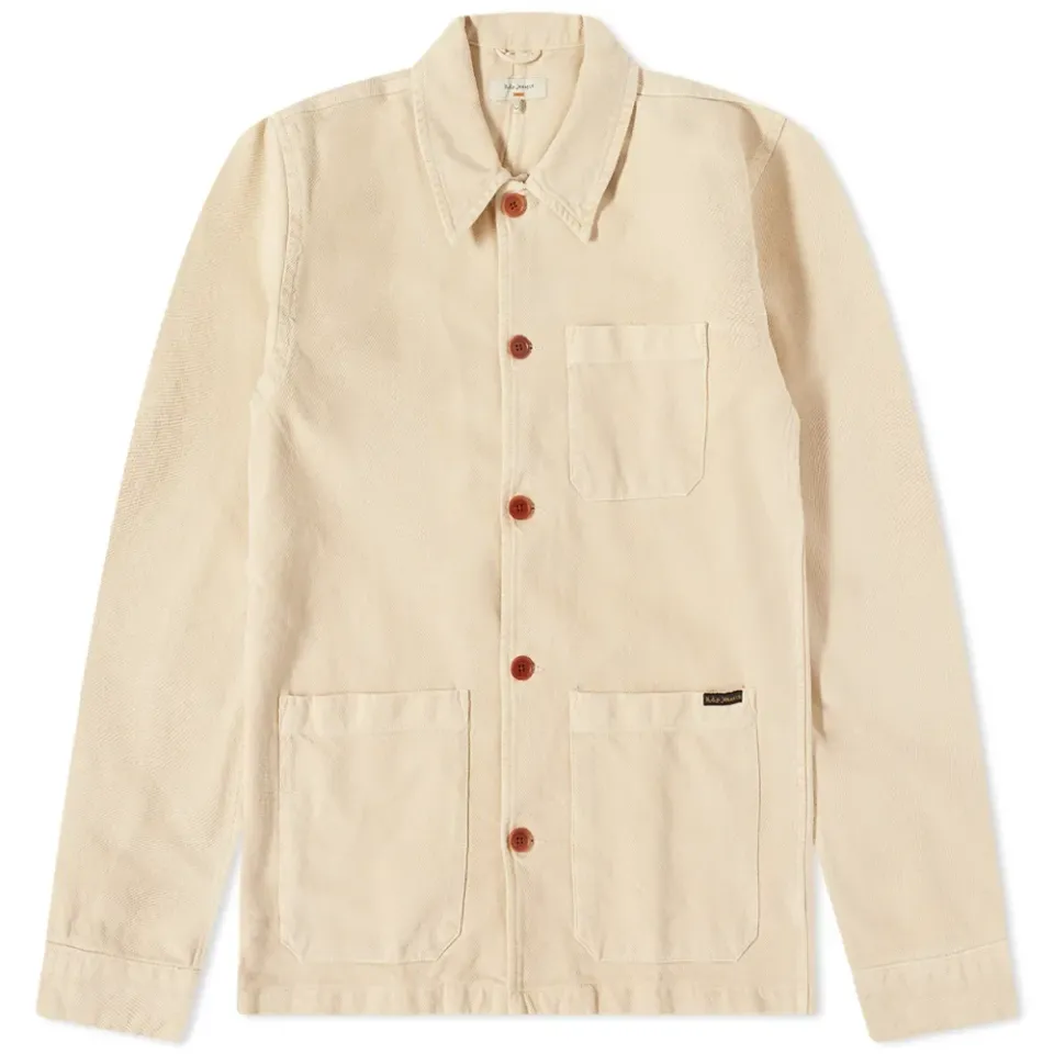 Nudie Barney Worker Jacket