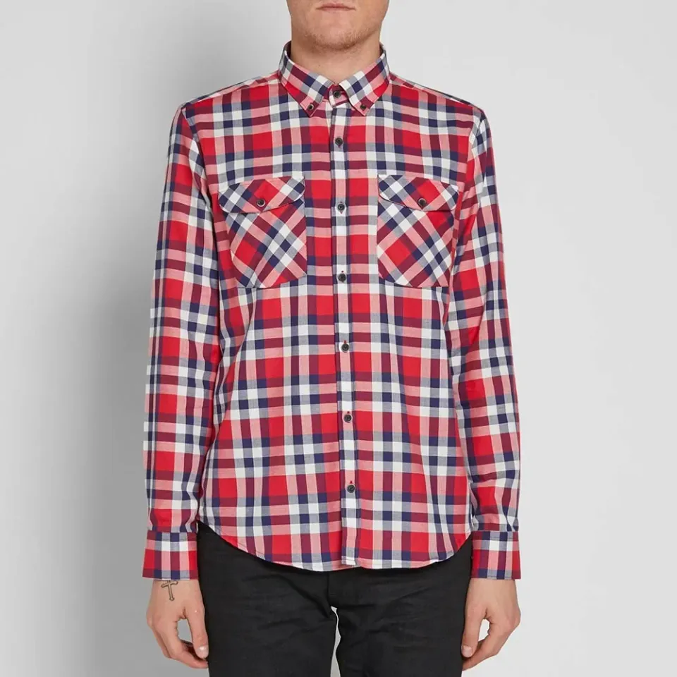 Steve McQueen Rebel Shirt