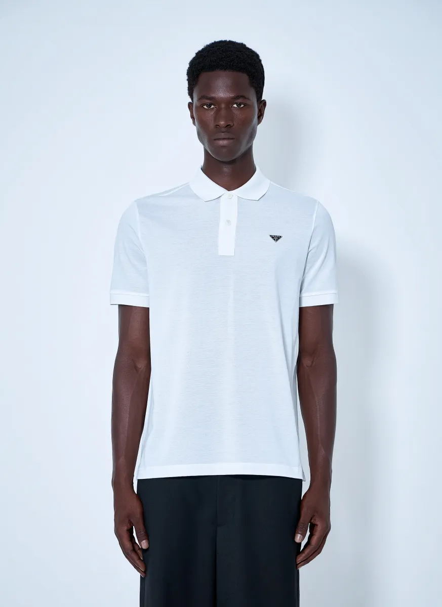 Logo Polo Shirt