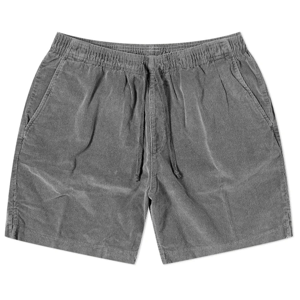 Corduroy Easy Shorts