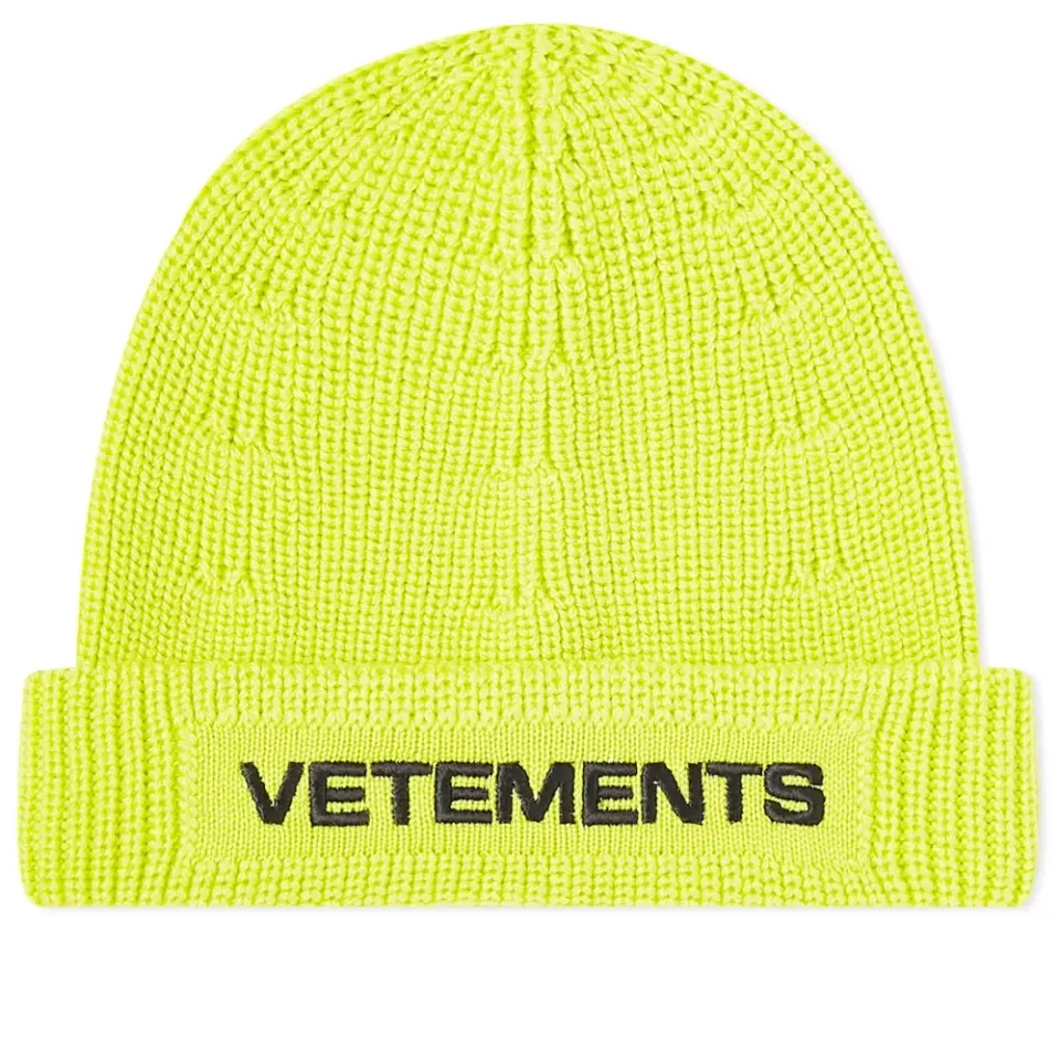 Logo Beanie