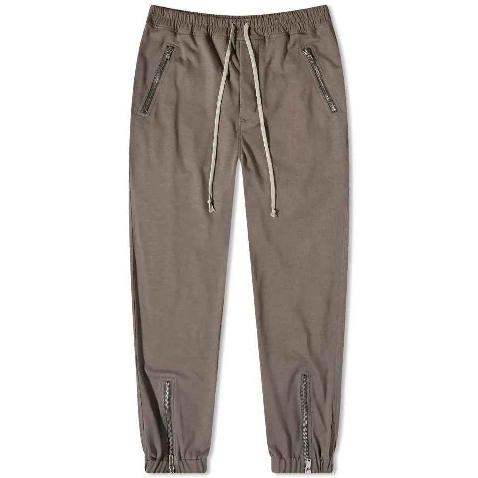 Tecutal Zipped Track Pant