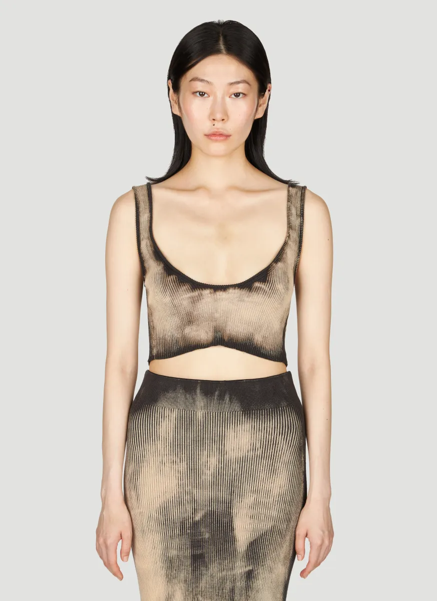 M-Deidra Top