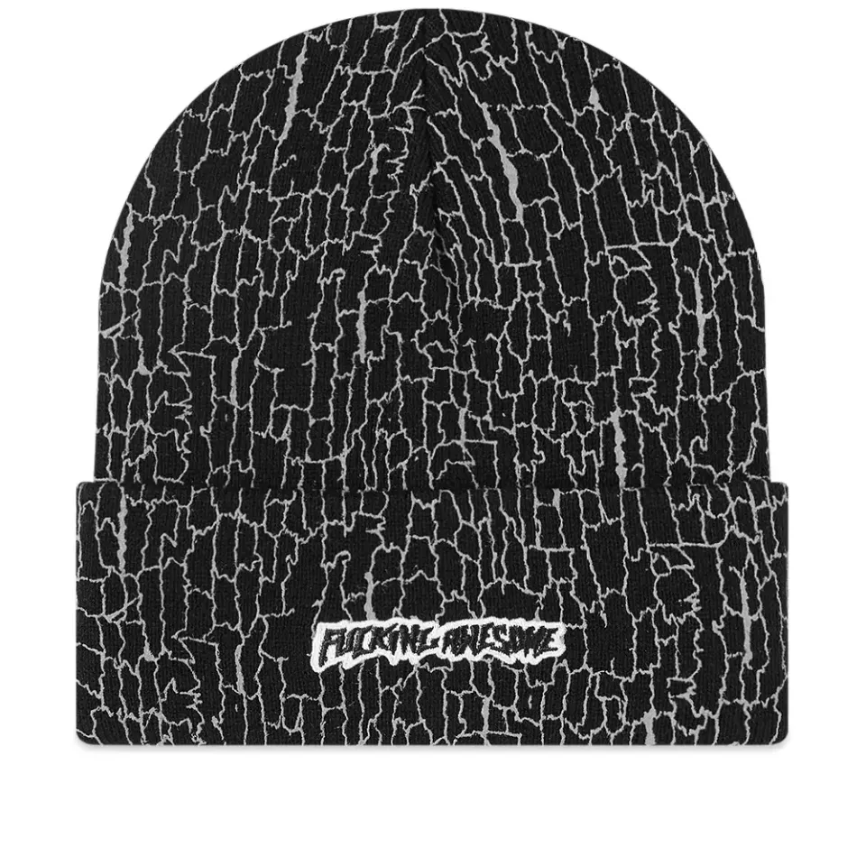 Everyday Camo Cuff Beanie