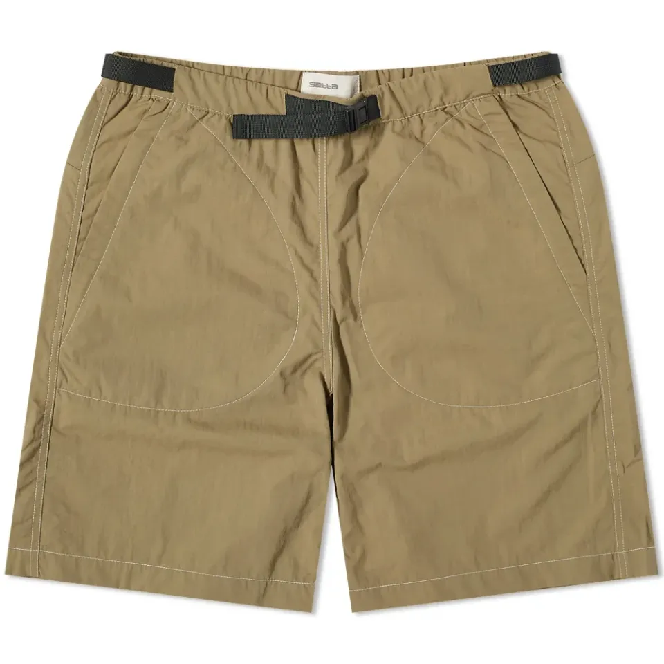 Rise Shell Shorts