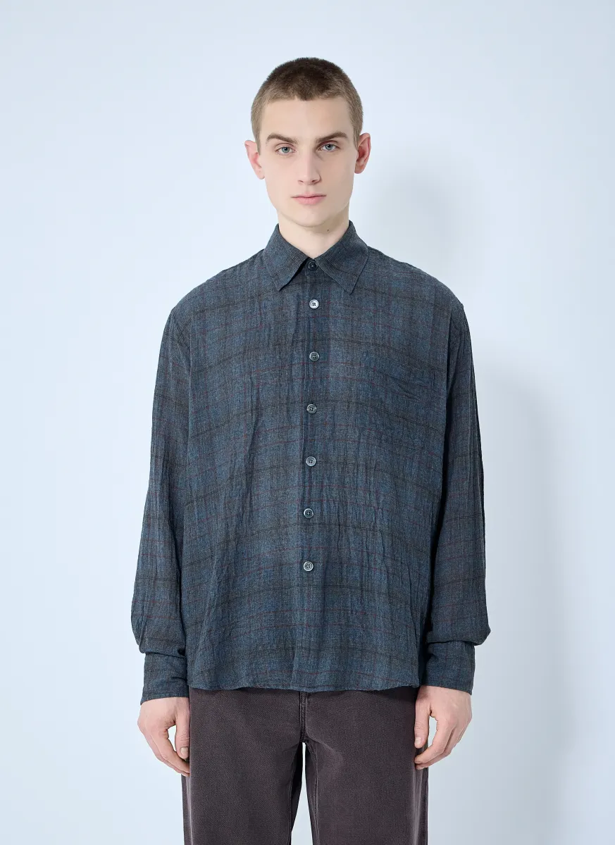 Above Shirt