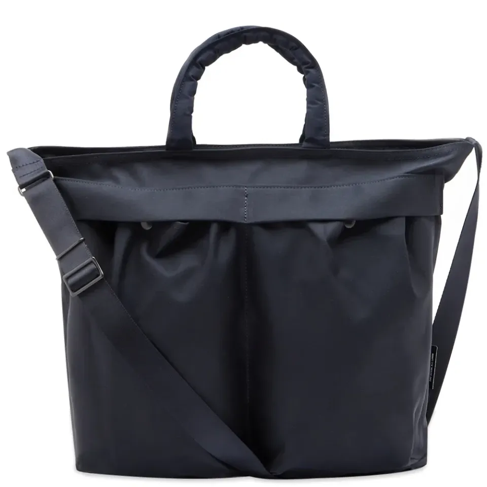 Water Repellent 2-Way Tote
